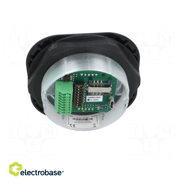 RFID reader | 82x82x34.2mm | RS485,USB | 9÷30V | Range: 100mm | 150mA фото 6