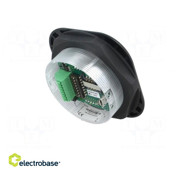 RFID reader | 82x82x34.2mm | RS485,USB | 9÷30V | Range: 100mm | 150mA фото 7