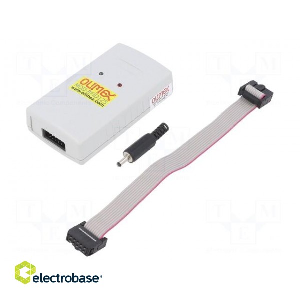 RFID reader | RS232,SPI,USB | Range: 30÷120mm | 100x50x10mm | UEXT фото 1
