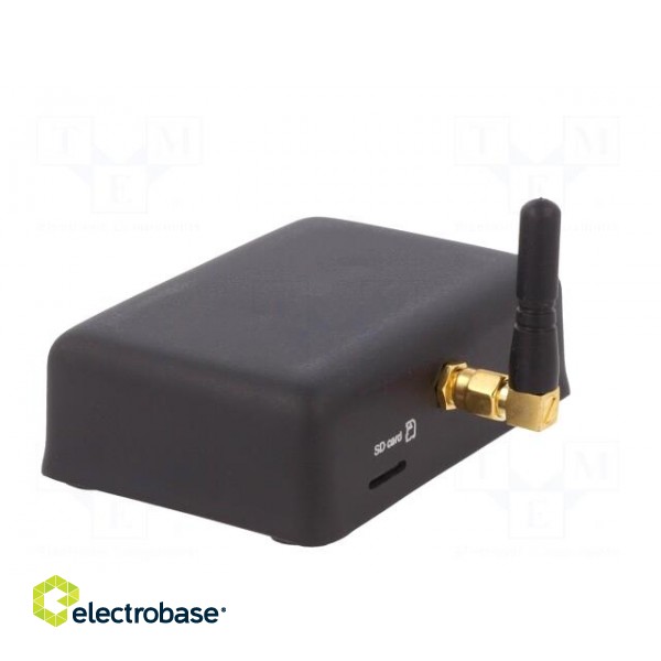 Module: gateway | 868MHz | USB,WiFi | 87x62x26mm | 250/85mA paveikslėlis 9