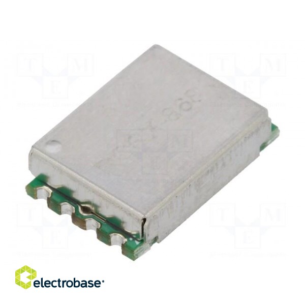 Module: RF | AM receiver | ASK,OOK | 868.35MHz | -109dBm | 4.4÷5VDC | SMD image 1