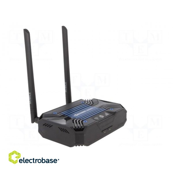 Module: router LTE | DDR2 | 16MBFLASH | 4G,LTE | 150x37x105mm image 8