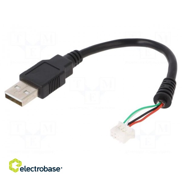 Cable-adapter | 120mm | USB | USB A