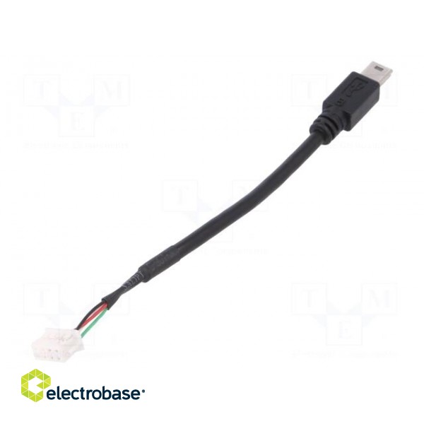 Cable-adapter | 120mm | USB | USB A paveikslėlis 2