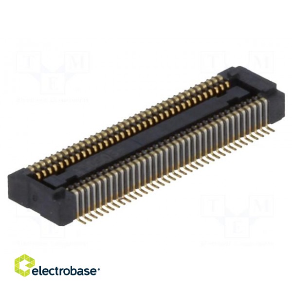 Connector for module | 3.3÷4.2VDC | Application: SIM5215 paveikslėlis 1