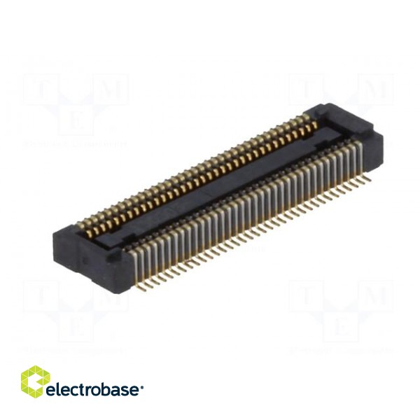 Connector for module | 3.3÷4.2VDC | Application: SIM5215 image 2