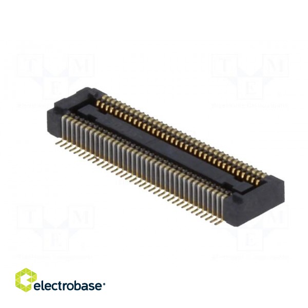 Connector for module | 3.3÷4.2VDC | Application: SIM5215 paveikslėlis 4