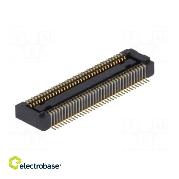 Connector for module | 3.3÷4.2VDC | Application: SIM5215 paveikslėlis 6