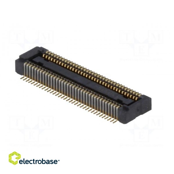 Connector for module | 3.3÷4.2VDC | Application: SIM5215 image 8
