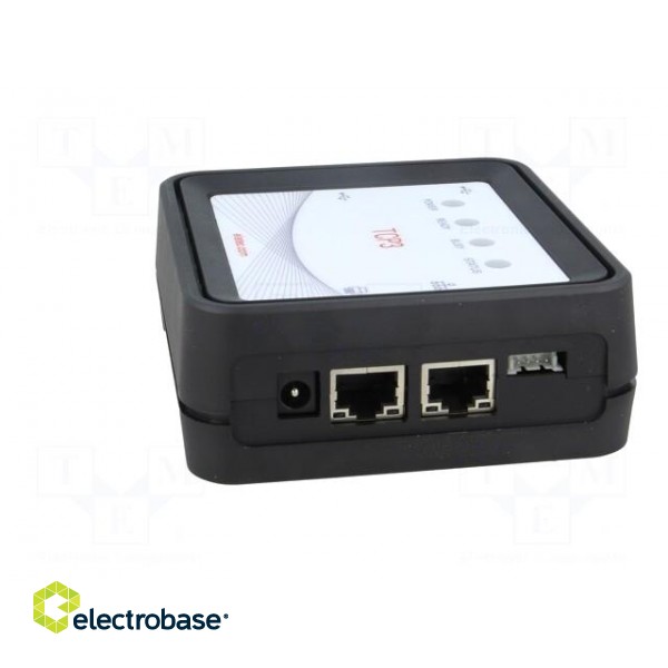 Interface converter | Ethernet x2,USB 3.0 x2 | 115x95mm | 5VDC фото 3