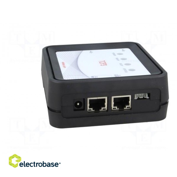 Interface converter | Ethernet x2,USB 3.0 x2 | 115x95mm | 5VDC paveikslėlis 3