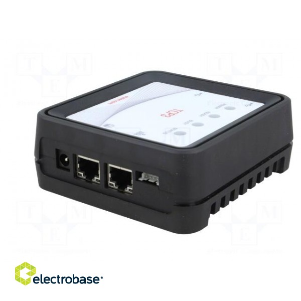 Interface converter | Ethernet x2,USB 3.0 x2 | 115x95mm | 5VDC paveikslėlis 4