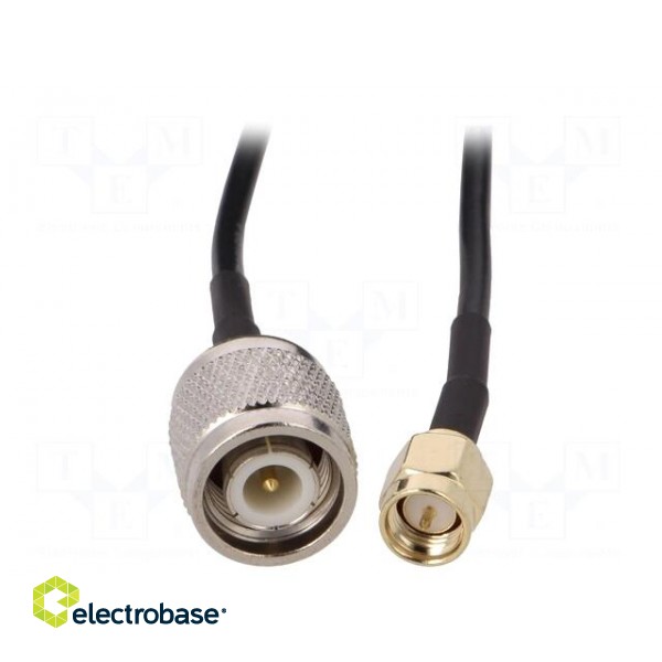 Cable-adapter | male,SMA,TNC | 2.5m image 2
