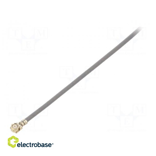 Antenna | 2G,3G,4G,GSM,LTE | 0.2dBi,2.2dBi,4.5dBi | 120x8.9x0.15mm image 2