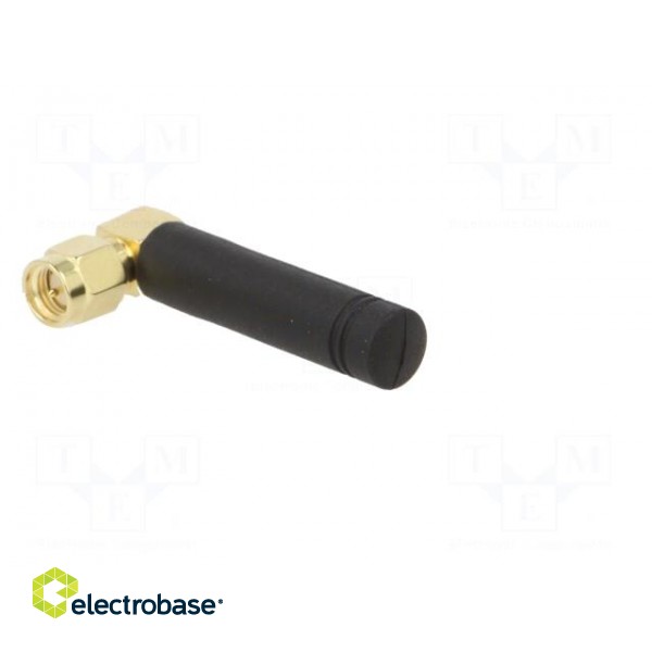 Antenna | 2G,3G,4G,GSM,LTE | 0.9dBi,1.5dBi,2.7dBi | 44mm | male,SMA image 4