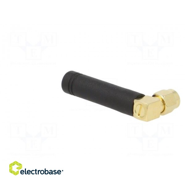 Antenna | 2G,3G,4G,GSM,LTE | 0.9dBi,1.5dBi,2.7dBi | 44mm | male,SMA image 8