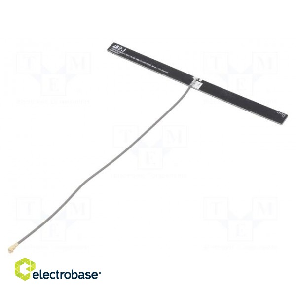 Antenna | 2G,3G,4G,GSM,LTE | 1.2dBi,4dBi,5.6dBi | for ribbon cable image 1