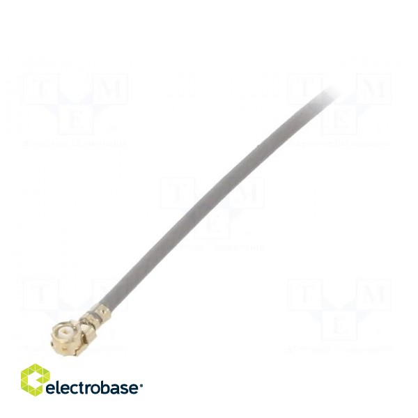 Antenna | 2G,3G,4G,GSM,LTE | 1.2dBi,4dBi,5.6dBi | for ribbon cable image 2