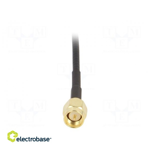 Antenna | 2G,3G,4G,GSM,LTE | 2dBi,4.1dBi | for ribbon cable | LL100 image 2