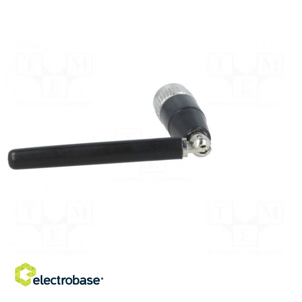 Antenna | 2G,3G,4G,LTE | linear | Mounting: twist-on | 50Ω | male,SMA image 7