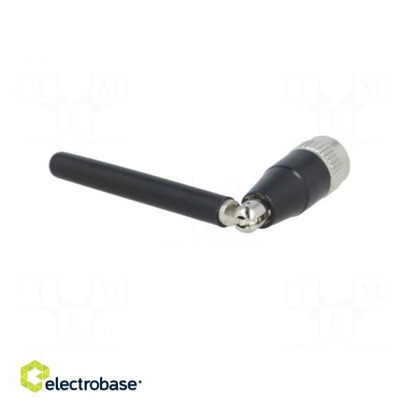 Antenna | 2G,3G,4G,LTE | linear | Mounting: twist-on | 50Ω | male,SMA image 8