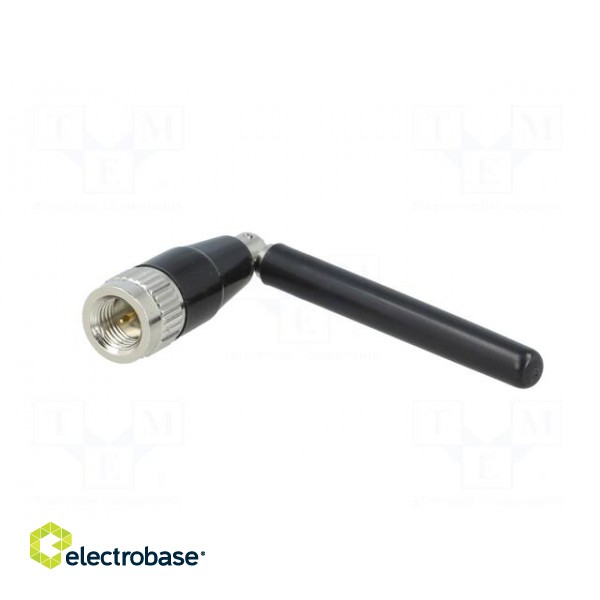 Antenna | 2G,3G,4G,LTE | linear | Mounting: twist-on | 50Ω | male,SMA image 4