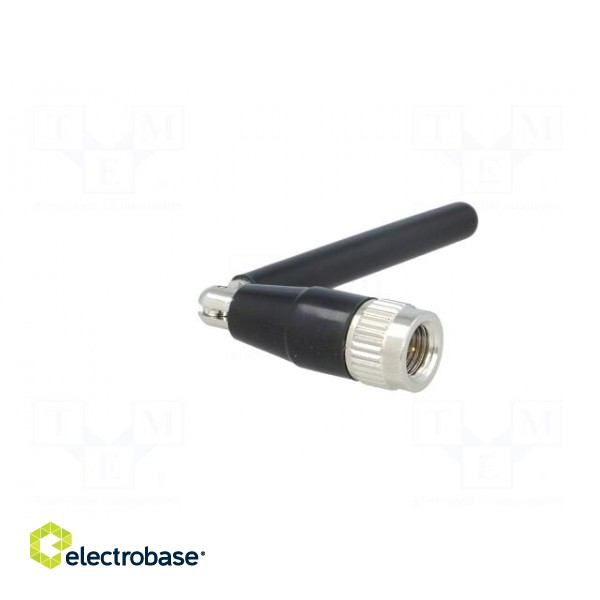 Antenna | 2G,3G,4G,LTE | linear | Mounting: twist-on | 50Ω | male,SMA image 2