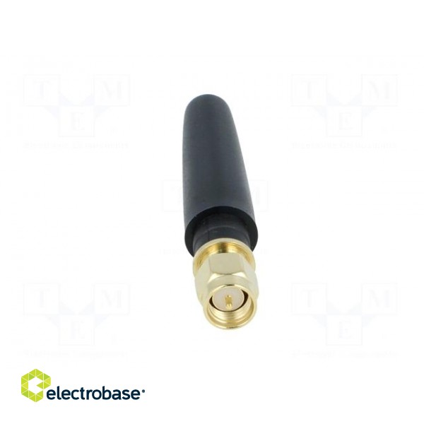 Antenna | GSM | 2dBi | linear | twist-on,vertical | 50Ω | male,SMA image 9