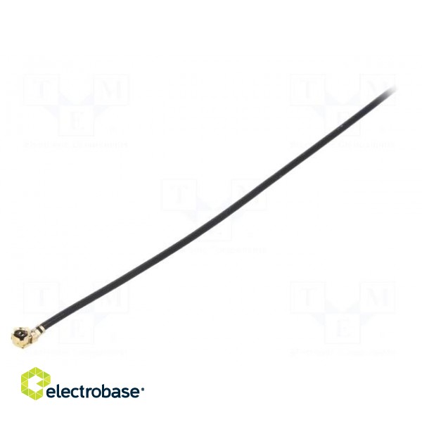 Antenna | GSM,LTE | 2.2dBi,3dBi | linear | Len: 200mm | U.FL image 2