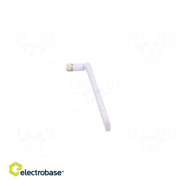 Antenna | LTE | 5dBi | angular,twist-on | 50Ω | -40÷85°C | 190mm image 6