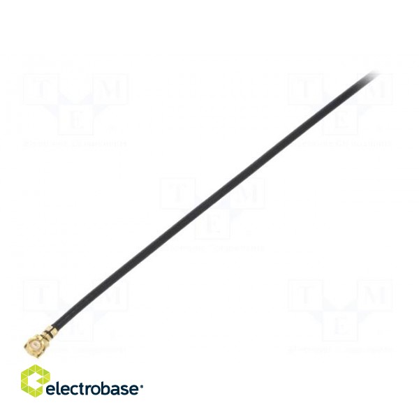 Antenna | BEIDOU,Galileo,GNSS,GPS,IRNSS,QZSS | for ribbon cable фото 2