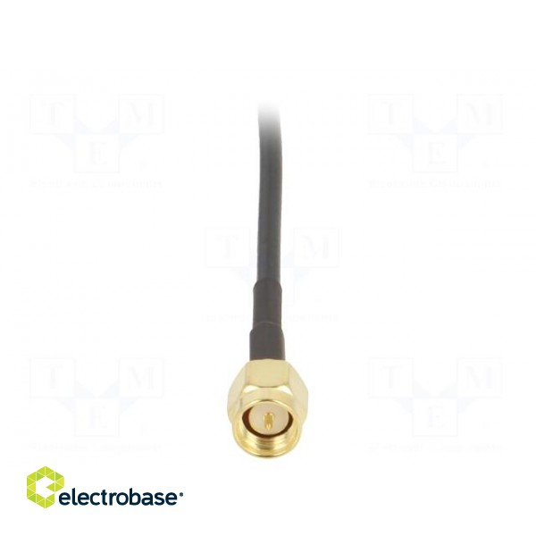 Antenna | ISM,LoRa,RF,SIGFOX,ZigBee | 2.8dBi,3.3dBi | 71x25x7mm фото 2