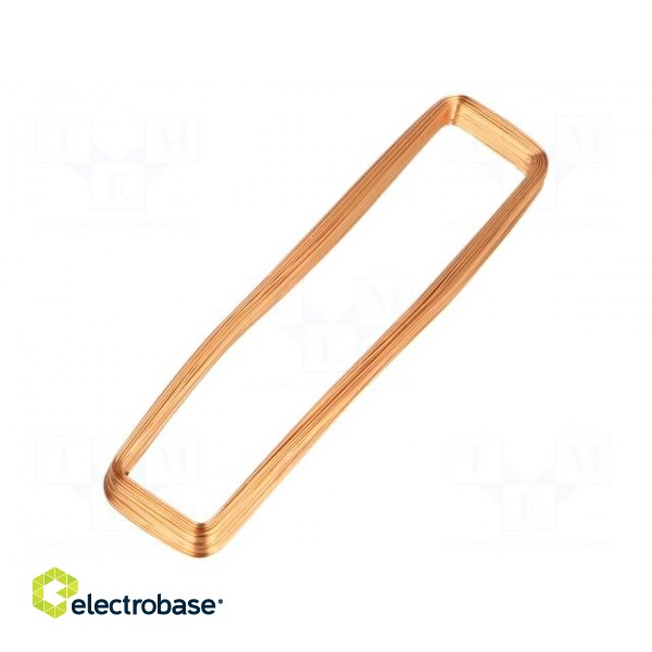 Antenna | RFID | 125kHz | Body dim: 14.5x56x4.8mm | 690uH