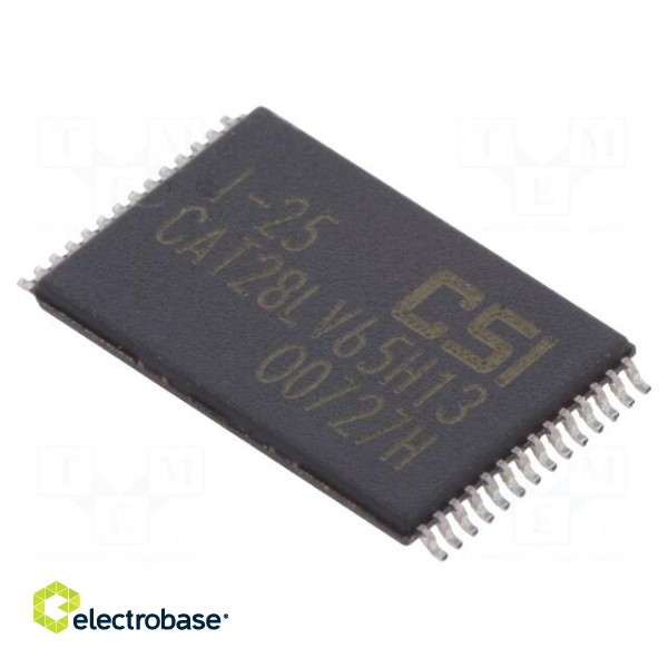 IC: EEPROM memory | parallel | 64kbEEPROM | 8kx8bit | 3÷3.6V | SMD