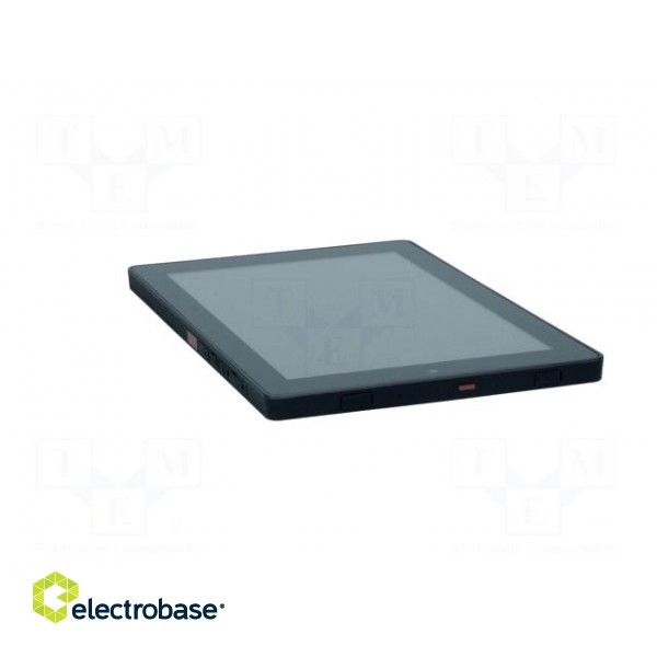 Industrial tablet | RAM: 1GB | Flash: 16GB | VIA dual core | DDR3 | IP65 paveikslėlis 5