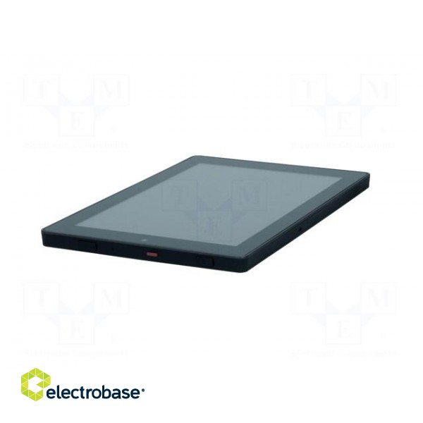 Industrial tablet | RAM: 1GB | Flash: 16GB | VIA dual core | DDR3 | IP65 paveikslėlis 6