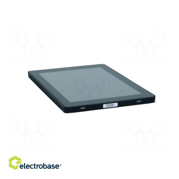 Industrial tablet | RAM: 1GB | Flash: 16GB | VIA dual core | DDR3 | IP65 image 9