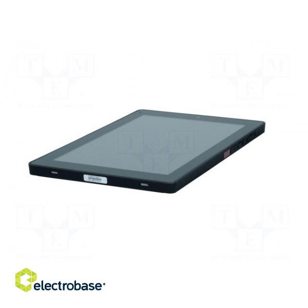 Industrial tablet | RAM: 1GB | Flash: 16GB | VIA dual core | DDR3 | IP65 фото 2