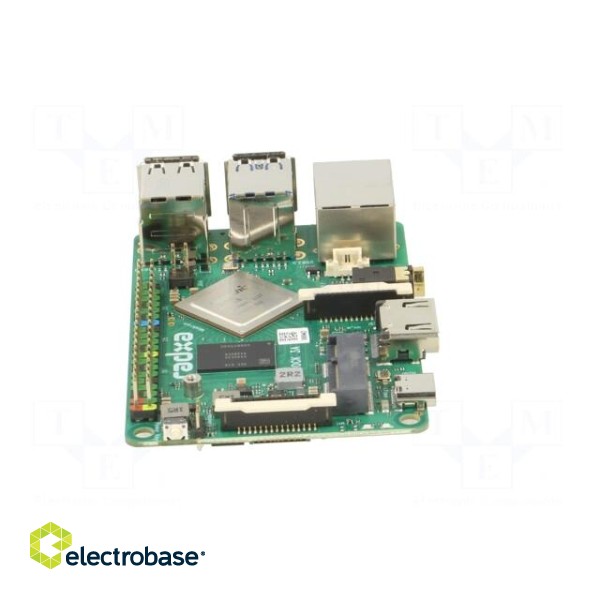 Single-board computer | ARM Quad Core Cortex®-A55 | 6÷24VDC image 5