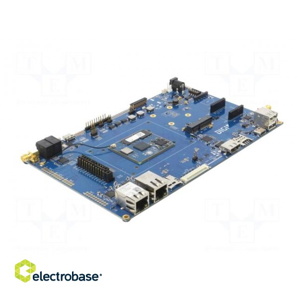Single-board computer | ConnectCore® | Cortex A55,Cortex M33 image 2