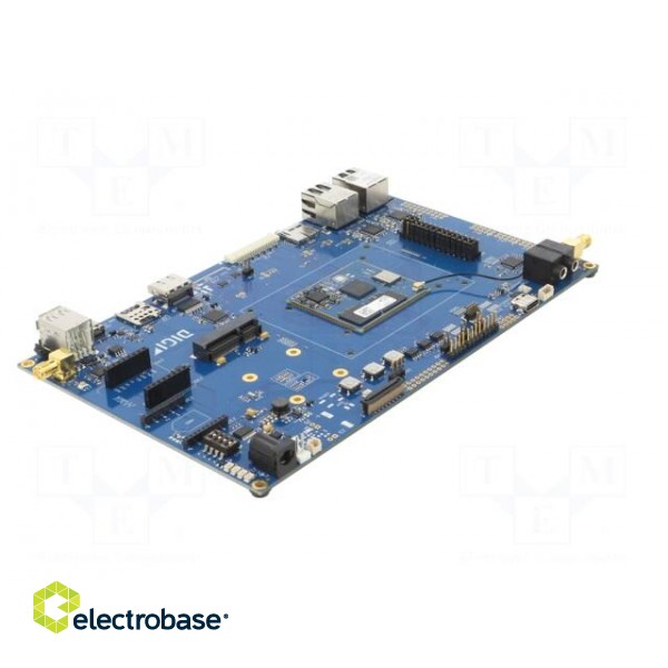 Single-board computer | ConnectCore® | Cortex A55,Cortex M33 image 6