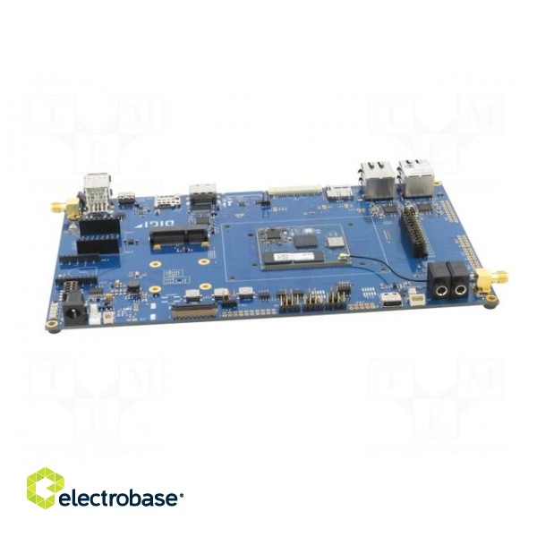 Single-board computer | ConnectCore® | Cortex A55,Cortex M33 image 7