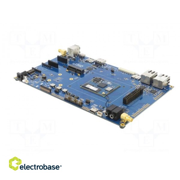 Single-board computer | ConnectCore® | Cortex A55,Cortex M33 paveikslėlis 8