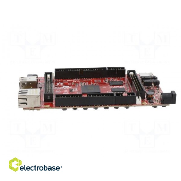 Oneboard computer | RAM: 1GB | A20 ARM Dual-Core | 142x82mm | 6÷16VDC image 4