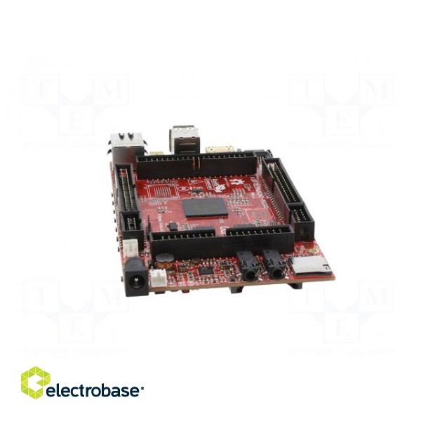 Oneboard computer | RAM: 1GB | A20 ARM Dual-Core | 142x82mm | 6÷16VDC image 6