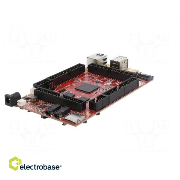 Oneboard computer | RAM: 1GB | A20 ARM Dual-Core | 142x82mm | 6÷16VDC image 7