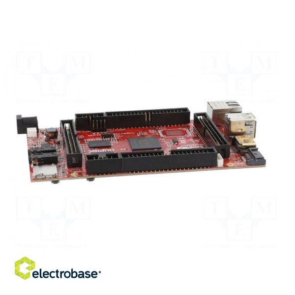 Oneboard computer | RAM: 1GB | A20 ARM Dual-Core | 142x82mm | 6÷16VDC image 8