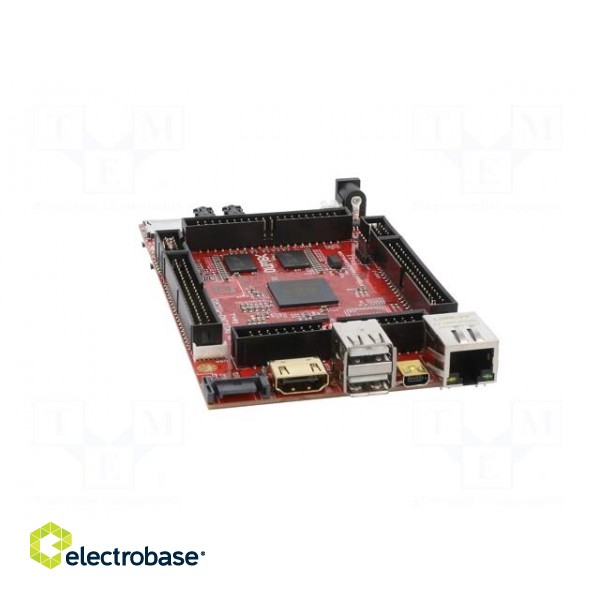 Oneboard computer | RAM: 1GB | A20 ARM Dual-Core | 142x82mm | 6÷16VDC image 10