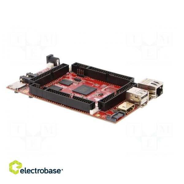 Single-board computer | Cortex A7 | 2kBEEPROM,1GBRAM,16GBFLASH image 9