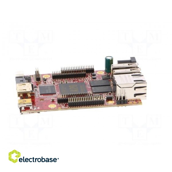 Oneboard computer | RAM: 1GB | Flash: 16GB | A20 ARM Dual-Core | 5VDC image 8